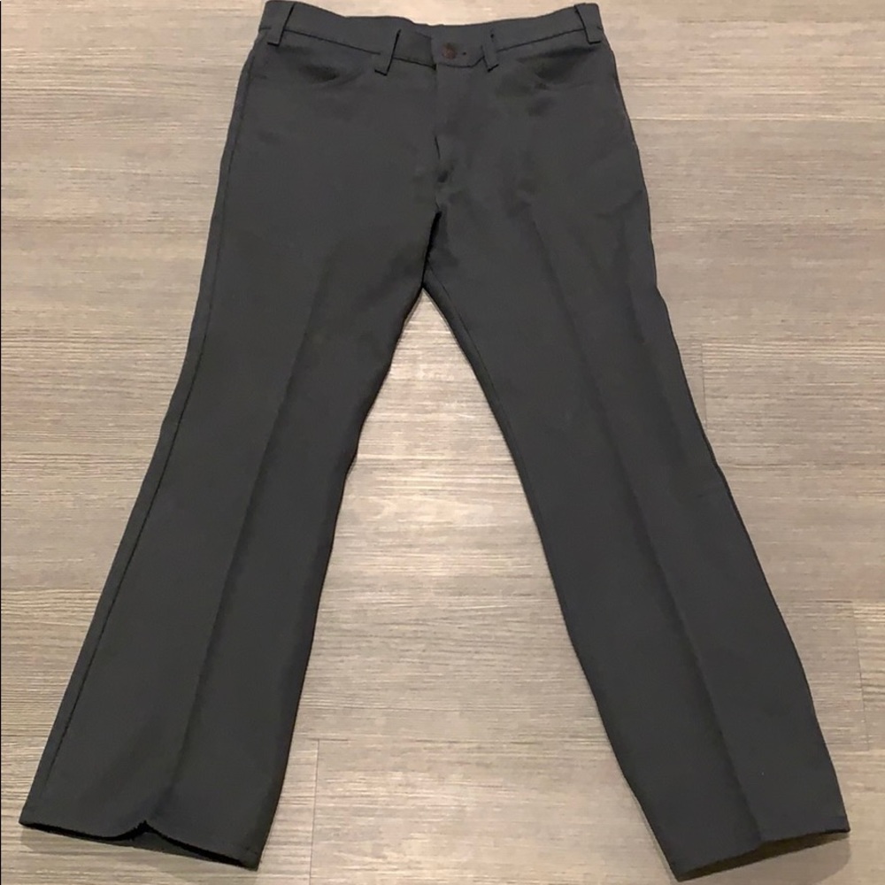 VINTAGE Levi’s Suit Pants